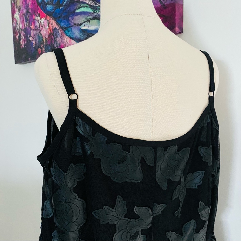 City Chic cami top size 16 - Picture 5 of 7